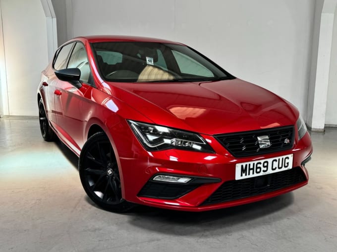 2024 Seat Leon