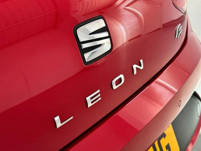 2024 Seat Leon