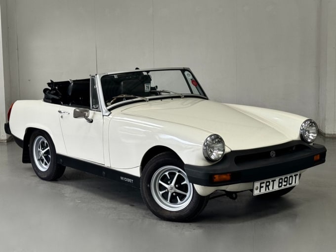 2024 Mg Midget