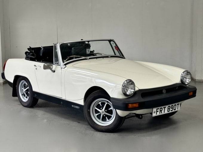 2024 Mg Midget