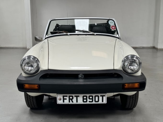 2024 Mg Midget