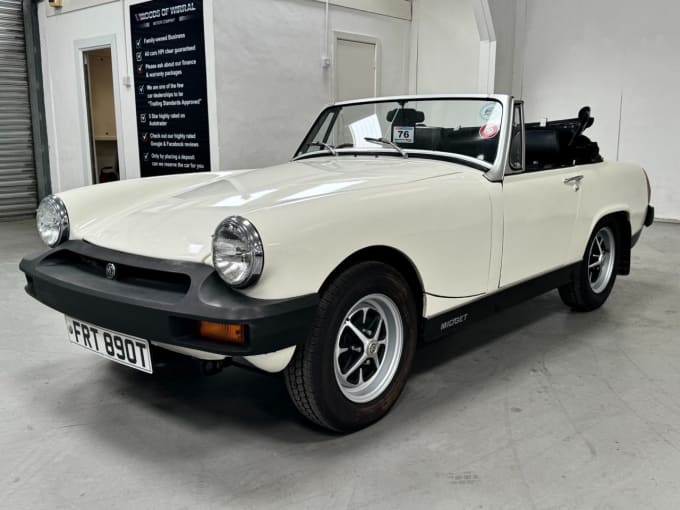 2024 Mg Midget