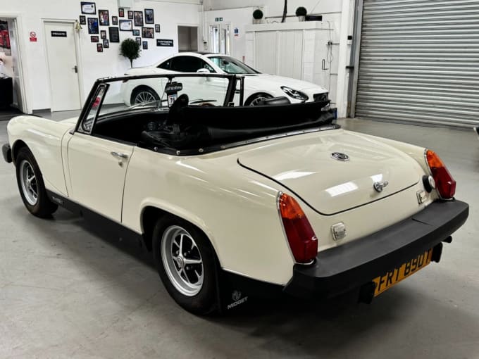 2024 Mg Midget