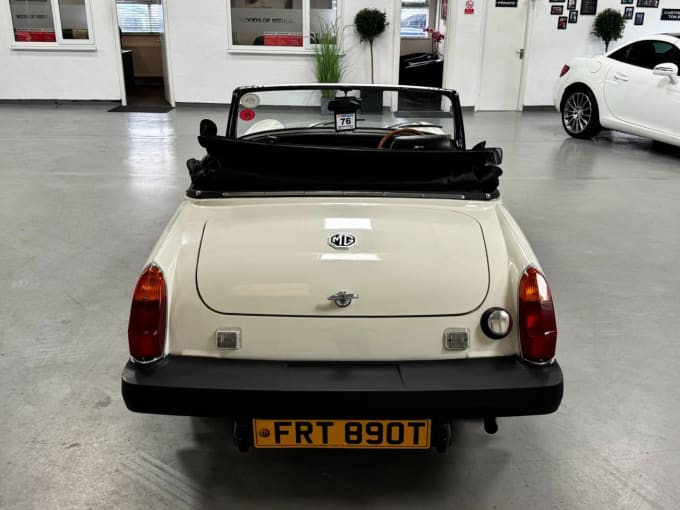 2024 Mg Midget