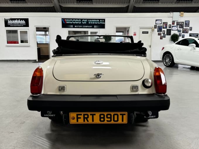 2024 Mg Midget