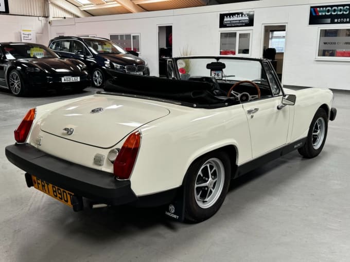 2024 Mg Midget