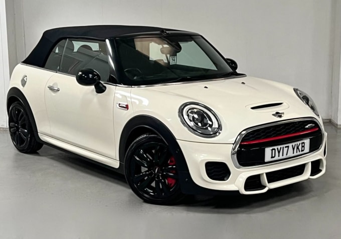 2024 Mini Convertible