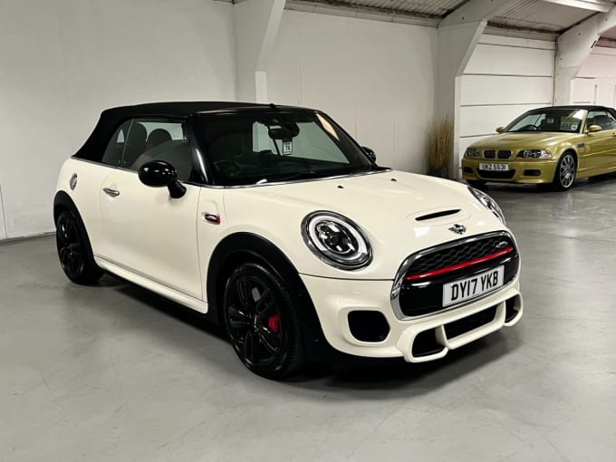 2024 Mini Convertible