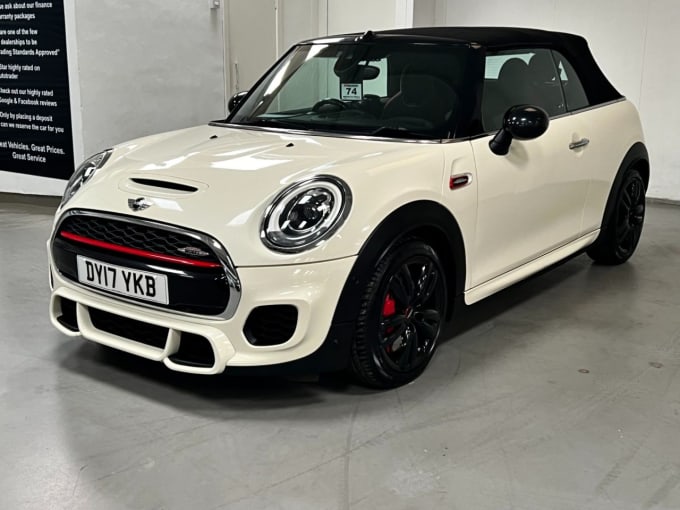 2024 Mini Convertible