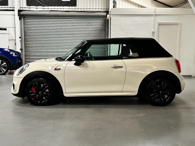 2024 Mini Convertible