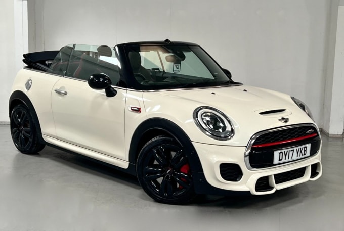 2024 Mini Convertible