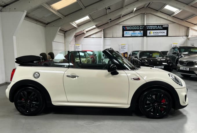 2024 Mini Convertible