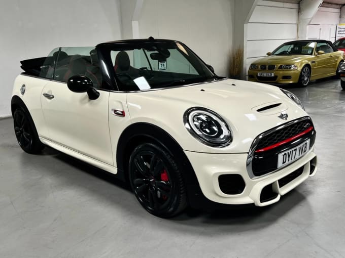 2024 Mini Convertible