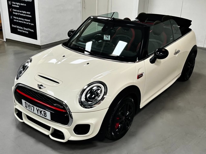 2024 Mini Convertible