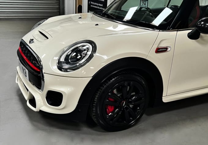 2024 Mini Convertible