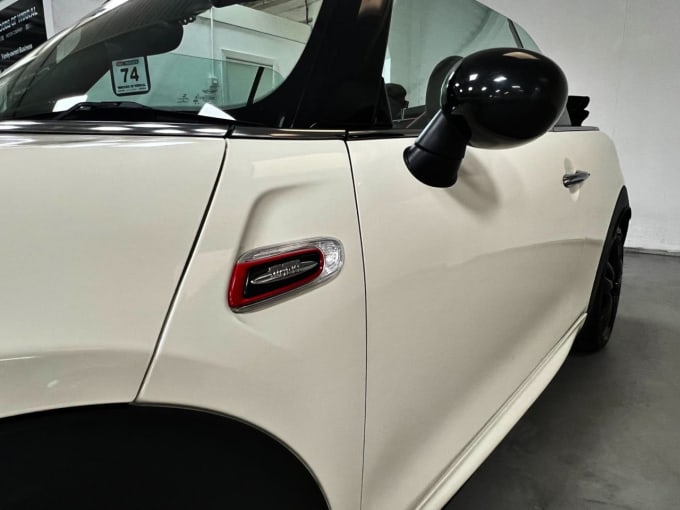 2024 Mini Convertible