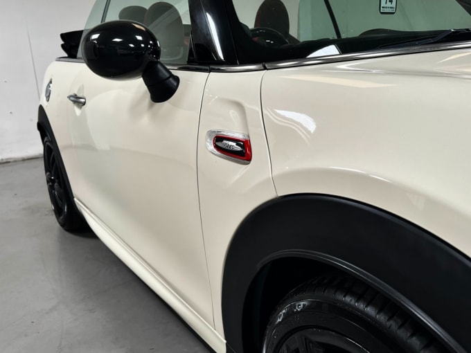 2024 Mini Convertible