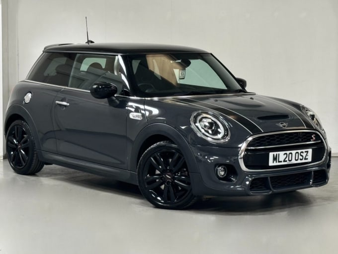 2024 Mini Hatch Cooper