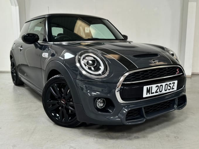 2024 Mini Hatch Cooper