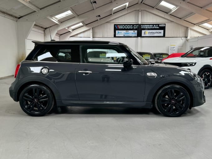 2024 Mini Hatch Cooper