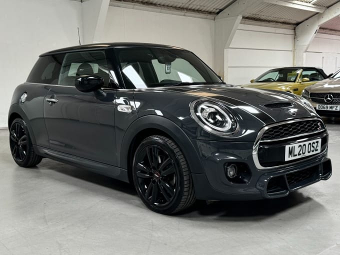 2024 Mini Hatch Cooper