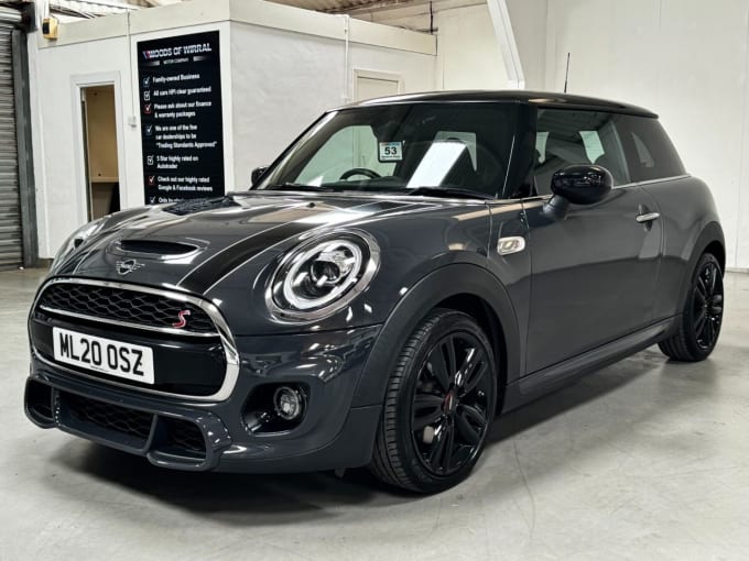 2025 Mini Hatch Cooper