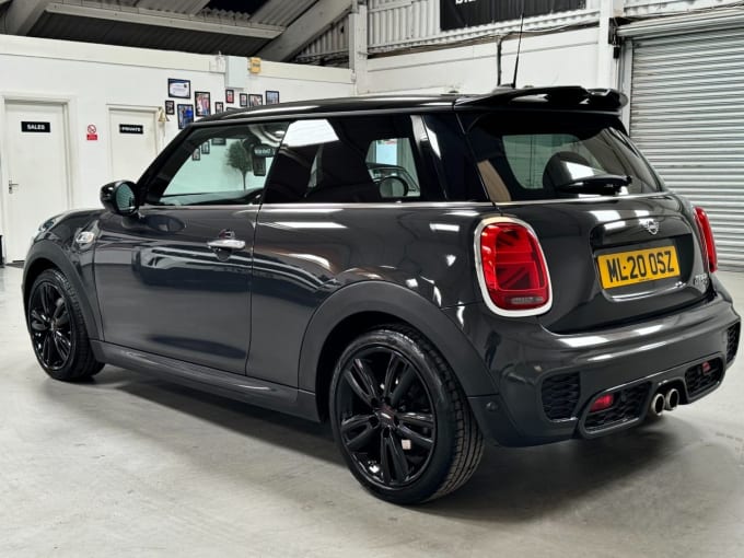 2025 Mini Hatch Cooper