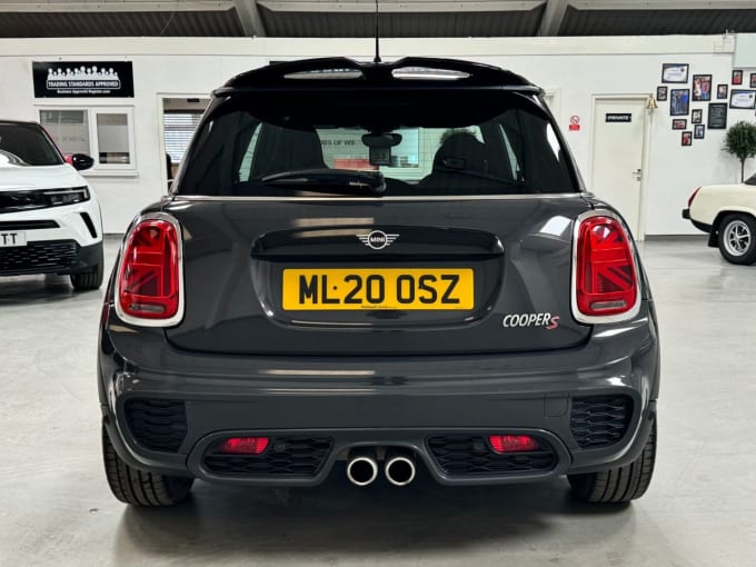 2025 Mini Hatch Cooper