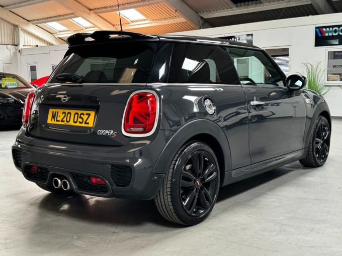 2024 Mini Hatch Cooper