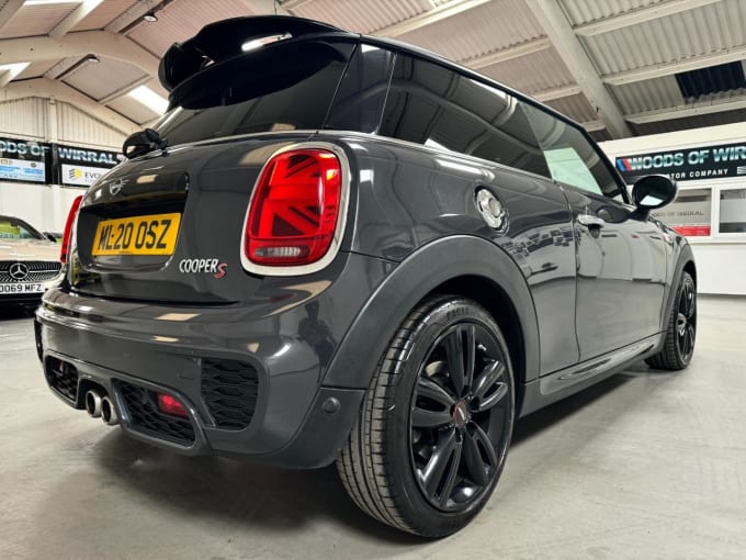 2025 Mini Hatch Cooper