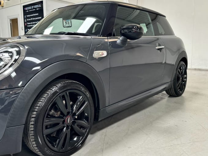 2024 Mini Hatch Cooper