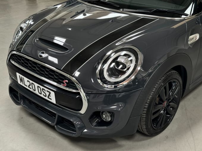 2025 Mini Hatch Cooper