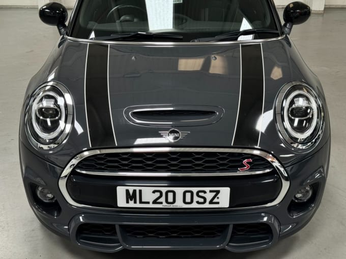 2025 Mini Hatch Cooper