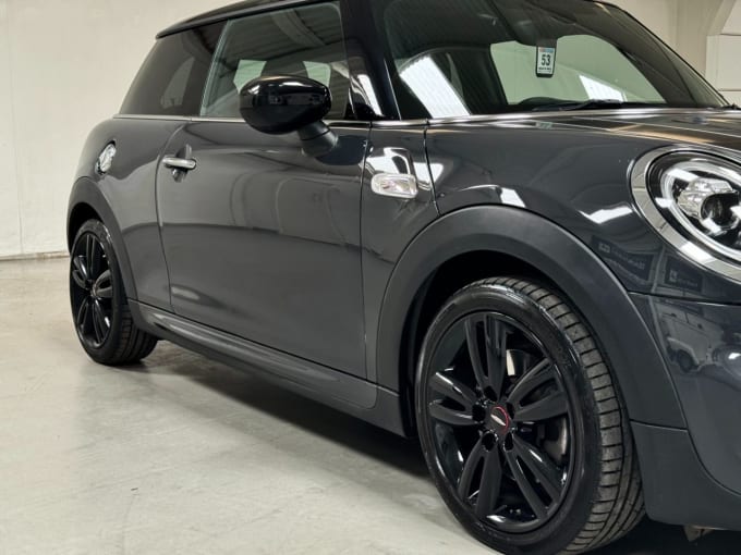 2025 Mini Hatch Cooper