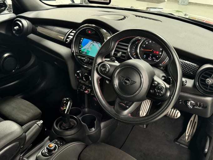 2024 Mini Hatch Cooper