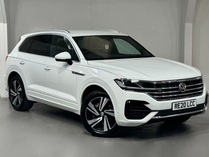 2024 Volkswagen Touareg