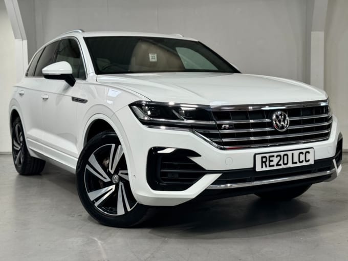 2024 Volkswagen Touareg