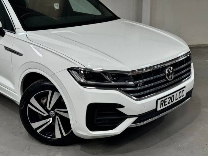 2024 Volkswagen Touareg