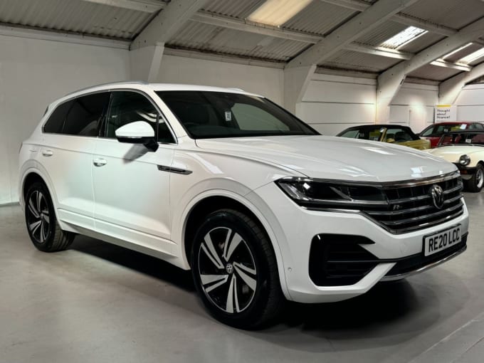 2024 Volkswagen Touareg