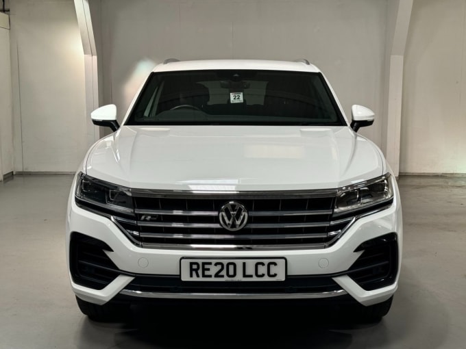 2024 Volkswagen Touareg