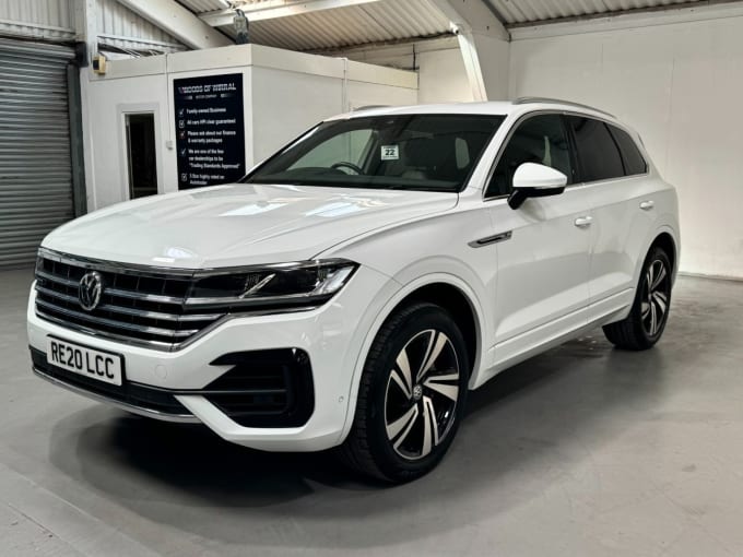 2024 Volkswagen Touareg