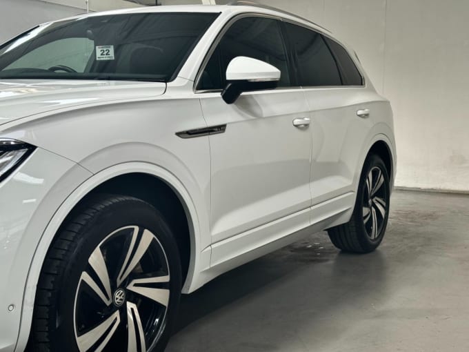 2024 Volkswagen Touareg