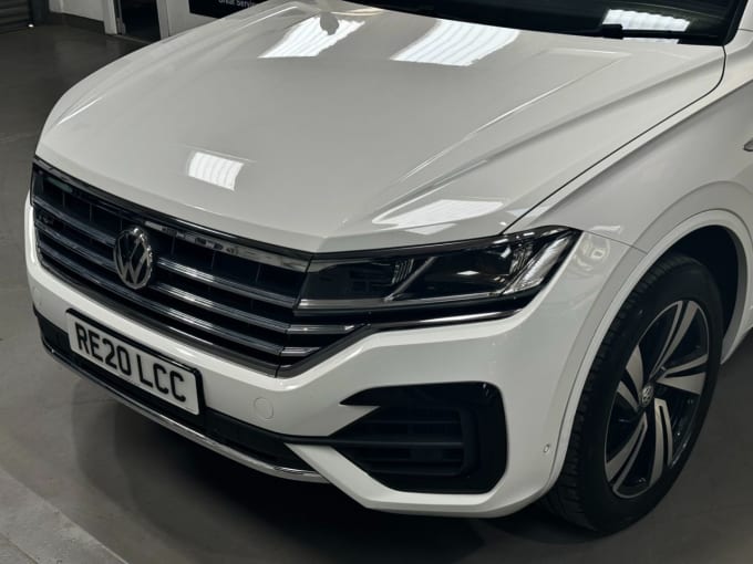 2024 Volkswagen Touareg