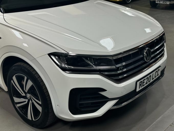 2024 Volkswagen Touareg