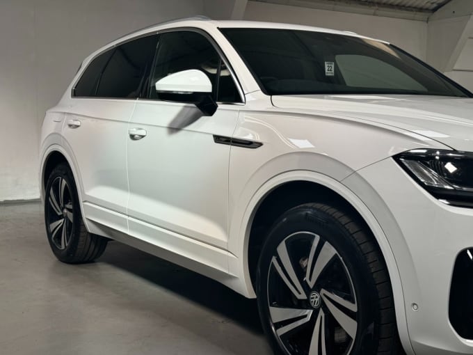 2024 Volkswagen Touareg