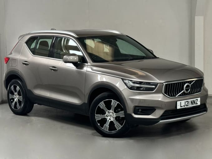 2024 Volvo Xc40