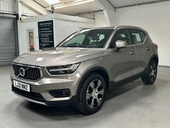 2024 Volvo Xc40