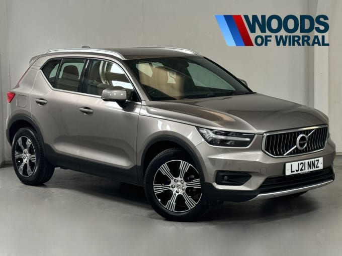 2024 Volvo Xc40