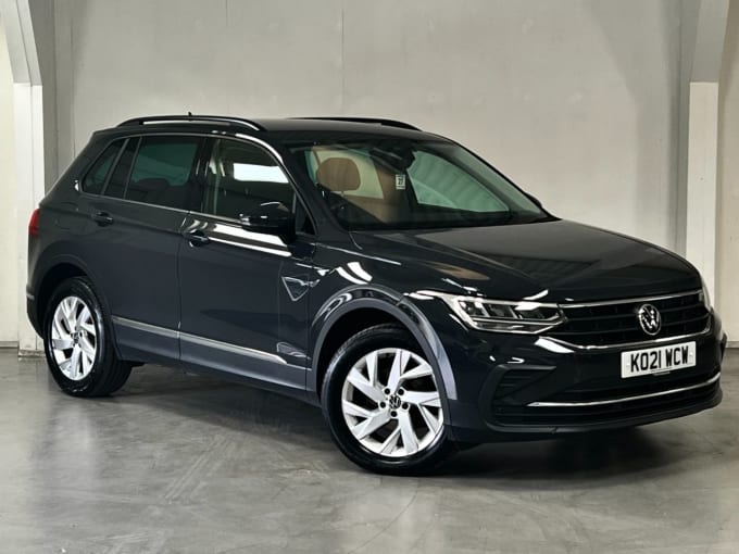 2024 Volkswagen Tiguan