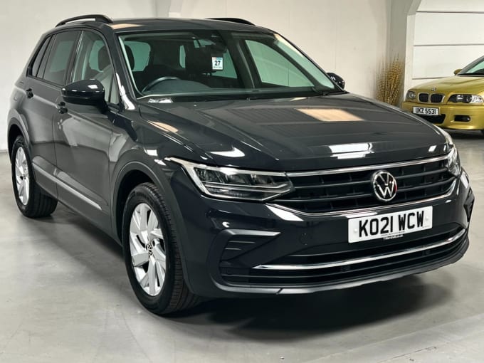 2024 Volkswagen Tiguan